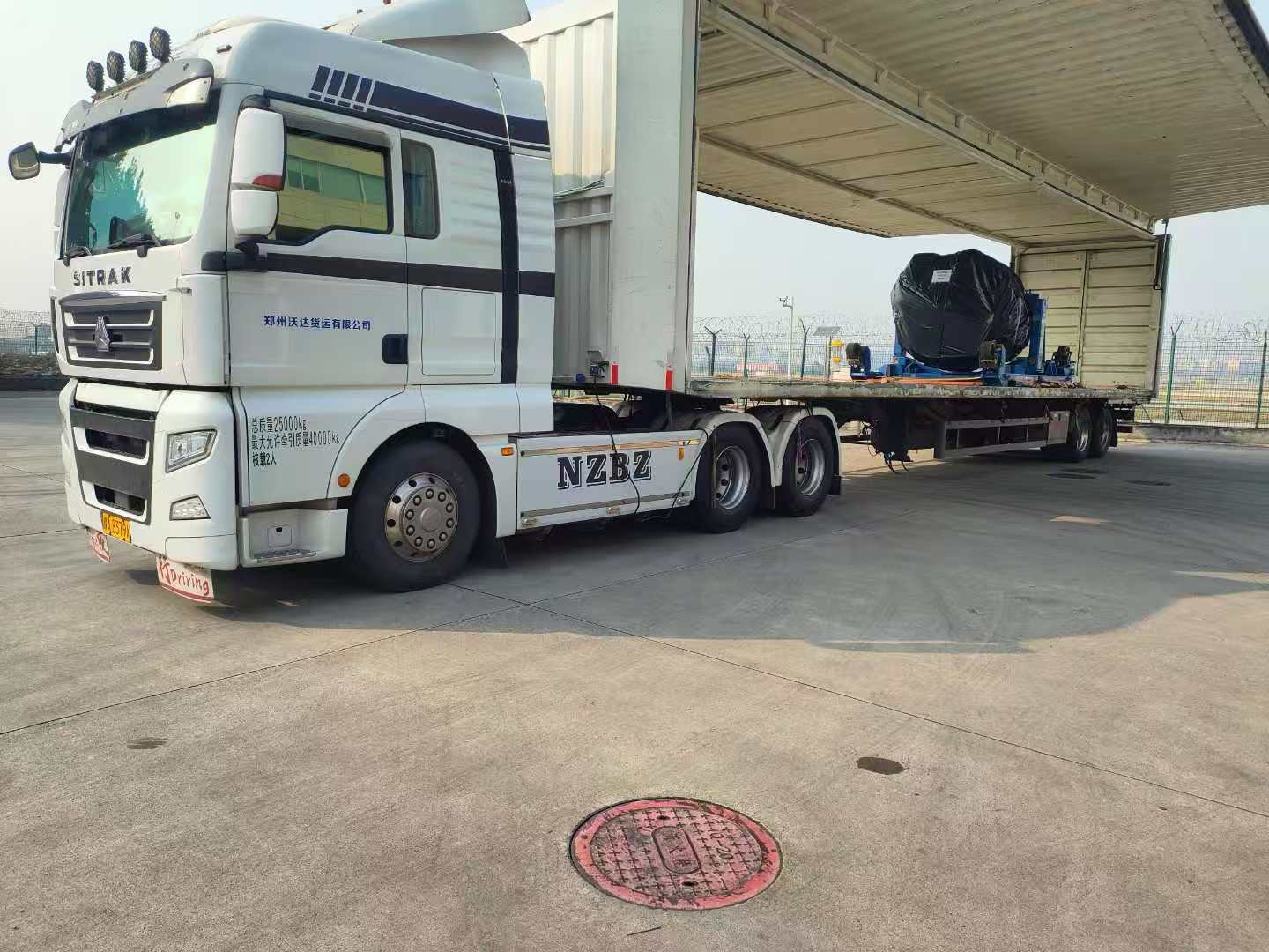 无锡气垫车